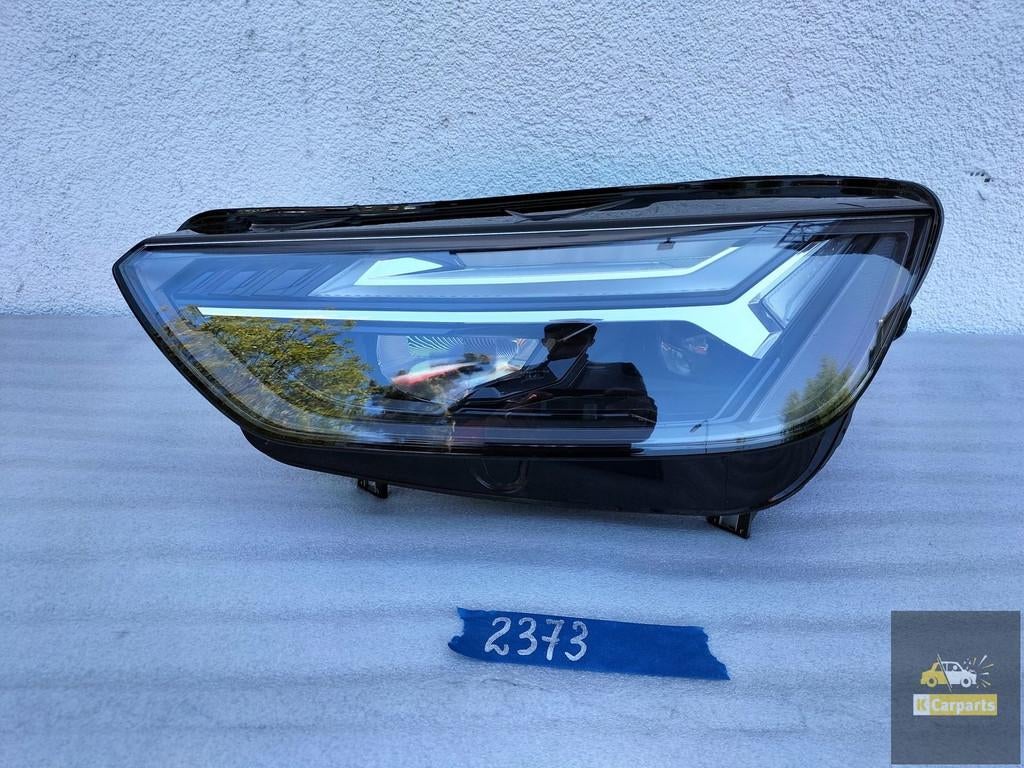 Phare avant gauche complet LED pour Audi Q5, Autos : Pièces & Accessoires, AUDI AG, Auto-Union-Strasse 1
85045  Ingolstadt, DE