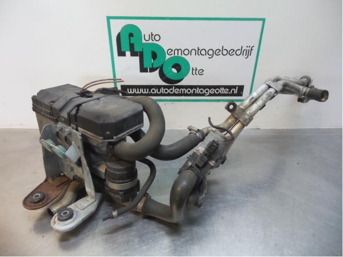 Standkachel van een BMW 7-Serie (7-Serie 02-), Gebruikt, -, -, Ophalen of Verzenden