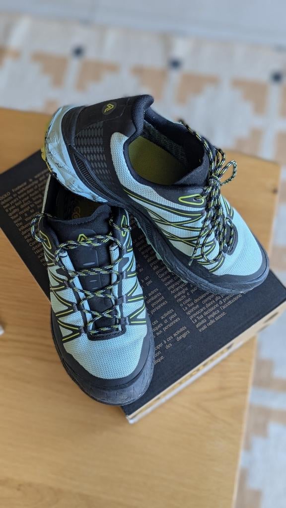 Asolo Tahoe GTX ml female hiking shoes, Ophalen of Verzenden