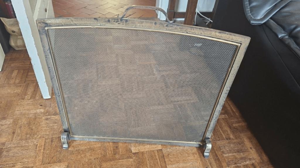 Accessoires de cheminée, Enlèvement, Utilisé, Cheminée au bois