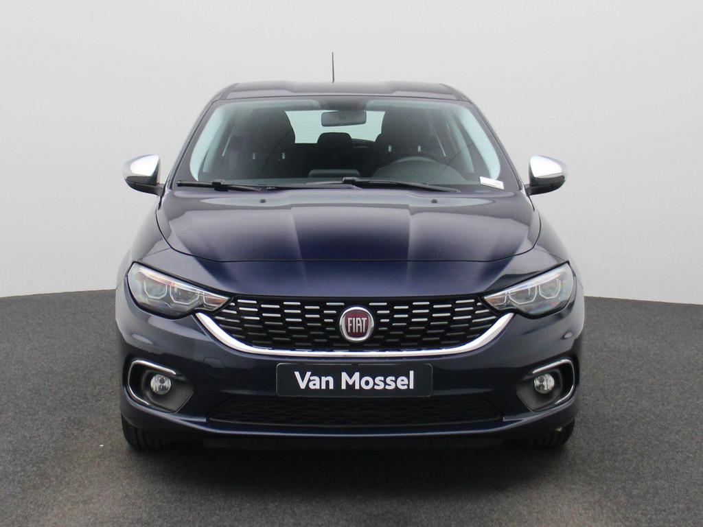 Fiat Tipo 1.4 Mirror, Auto's, Fiat, Voorwielaandrijving, Stof, Gebruikt, Euro 6