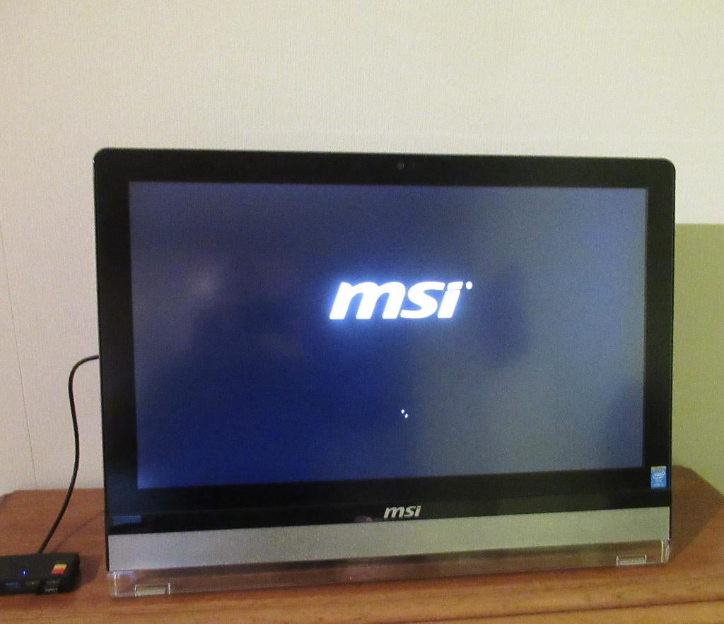 MSI - All in one pc, Ophalen, Gebruikt, MSI, 32 GB