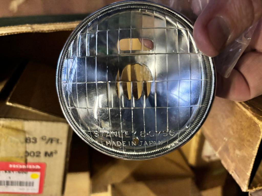 Optique Honda P50 diamètre 9 cm !, Enlèvement ou Envoi, Neuf