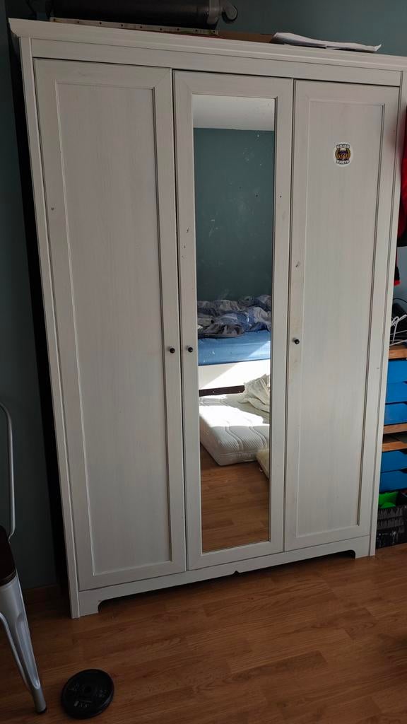 Garderobe Ikea 120cm, Maison & Meubles, Enlèvement