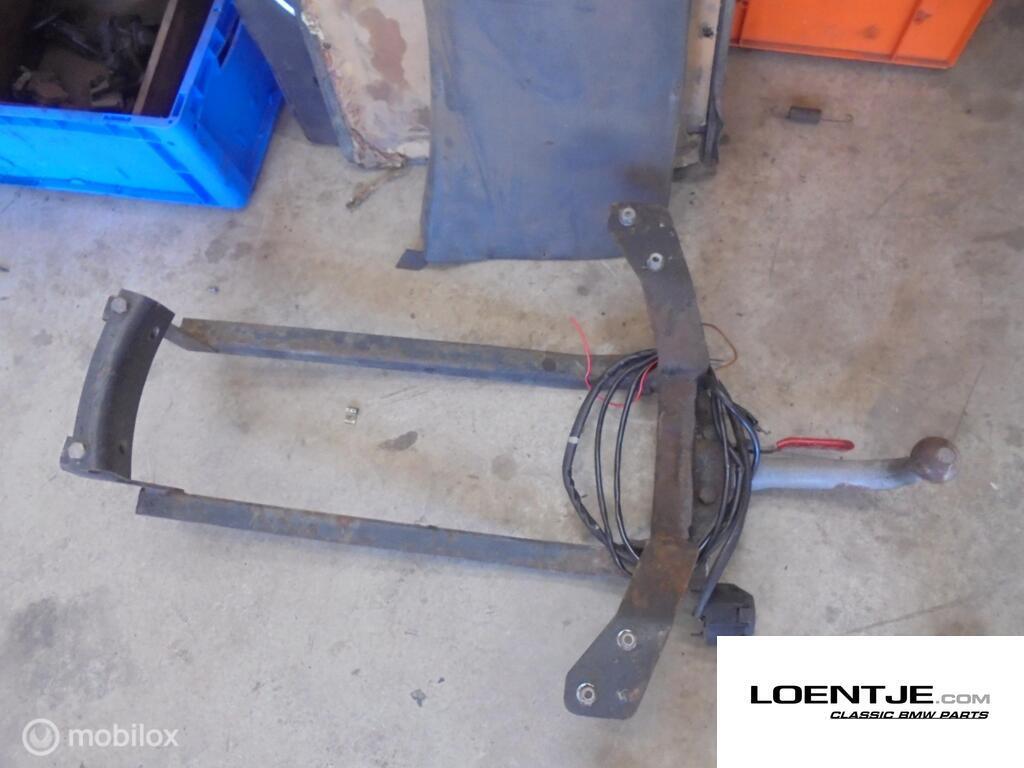Trekhaak afneembaar BMW e21 323i 320 318i 316 315, Gebruikt, Ophalen of Verzenden, BMW, BMW
