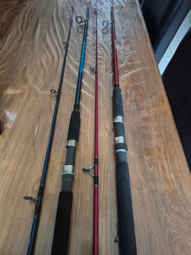 Hengel allround 240 cm 2x, Ophalen