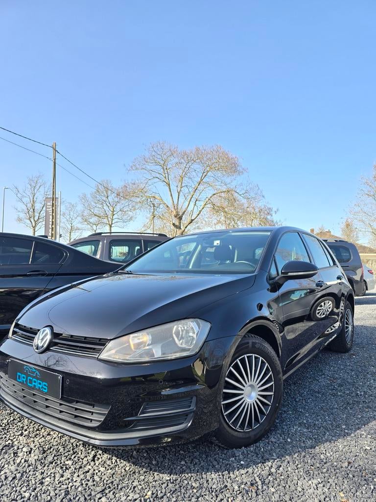 *GOLF 7//-1.2TSI COMFORTLINE/AIRCO//PDC//RADIO-BLUETOOTH*, Autos, Euro 5, Achat, Entreprise, 5 portes