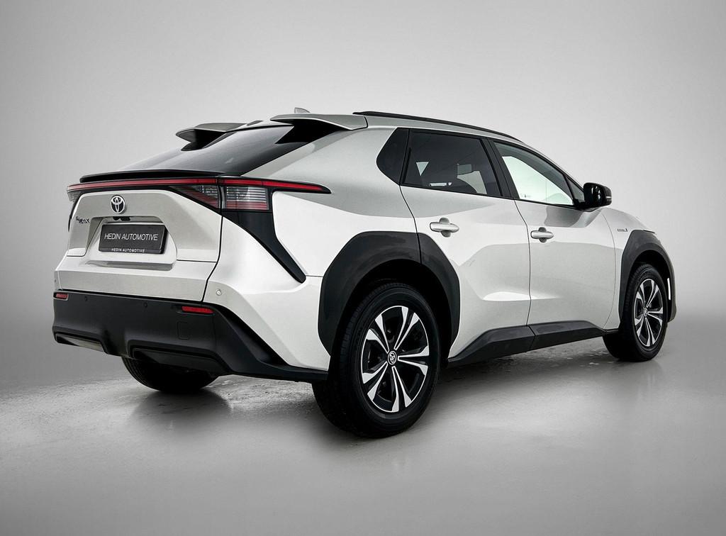 Toyota Bz4x 71.4 kWh 2WD Business Plus (automatique), Autos, Toyota, 750 kg, https://public.car-pass.be/vhr/64b34c69-d764-4af8-b40c-707c545a9143