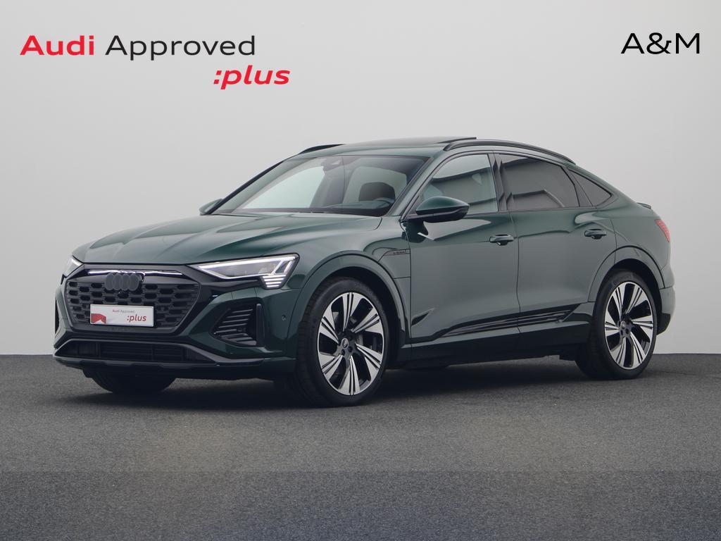 Audi Q8 e-tron Sportback Q8 Sportback e-Tron 106 kWh 55 Quat, Auto's, Audi, Automaat, Q8, https://public.car-pass.be/vhr/6a107452-2e08-47b5-bf95-7231c161fc4a