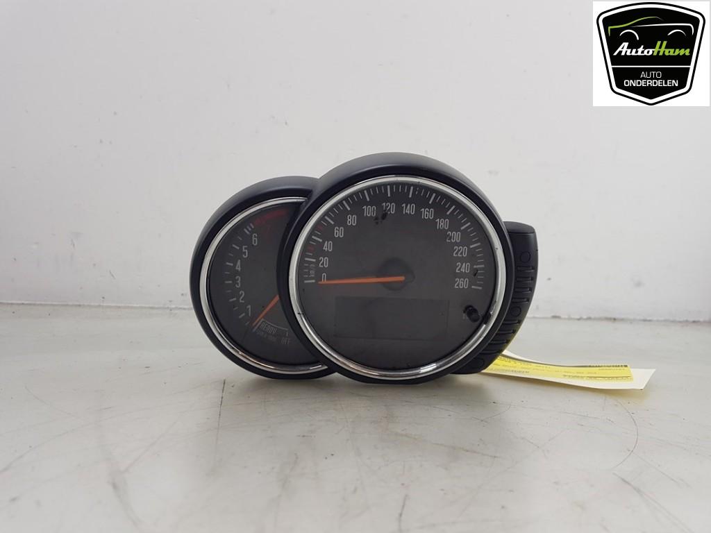 INSTRUMENTS DE BORD Mini Mini (F55) (01-2013/10-2017), Utilisé, Mini