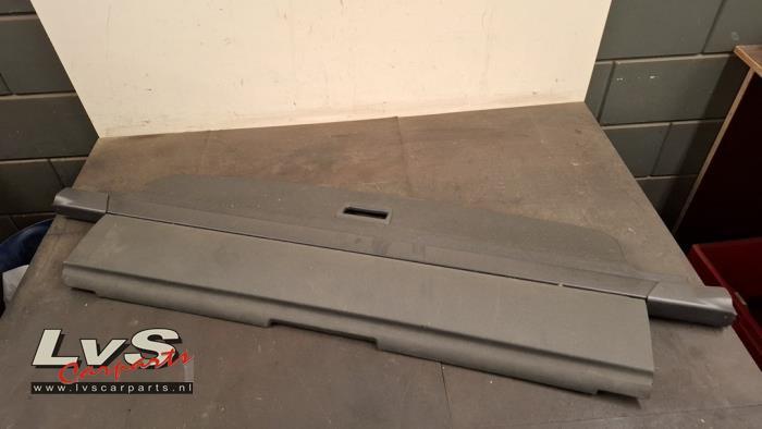 Dekzeil Bagageruimte van een Skoda Octavia, Gebruikt, -, -, Ophalen of Verzenden