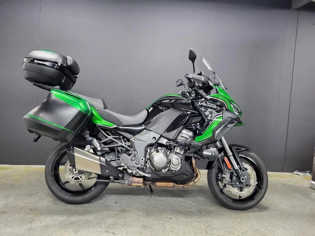 Kawasaki Versys 1000 SE GT-edition (BTW-Motor) (bj 2023) - foto 2