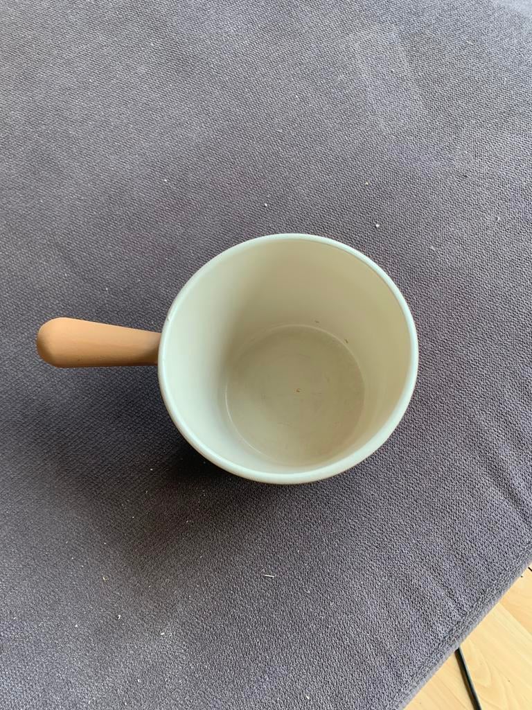 Le creuset fonduepot, Enlèvement ou Envoi