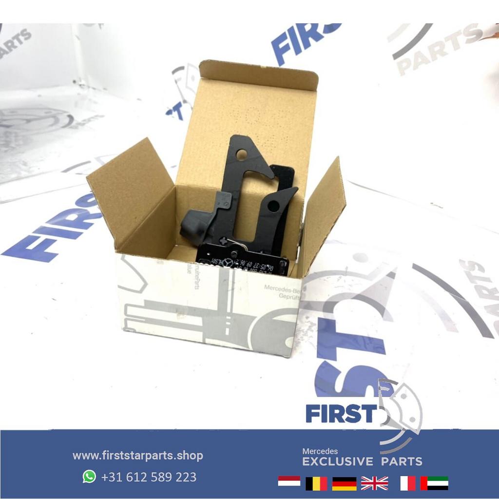 W213 W218 SLOTMECHANIEK MOTORKAP VERGRENDELING origineel Mer, Utilisé, -, -, Enlèvement ou Envoi