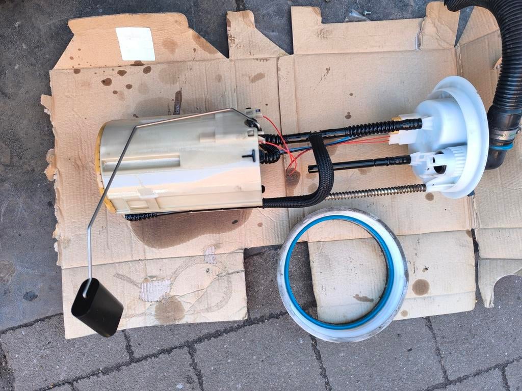 Pompe à essence diesel Peugeot boxer Citroen jumper Fiat Duc, Autos : Pièces & Accessoires, Enlèvement ou Envoi