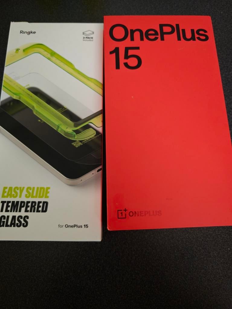 Oneplus 15 256GB zwart, Ophalen of Verzenden, Zo goed als nieuw, Klassiek of Candybar, Zonder simlock