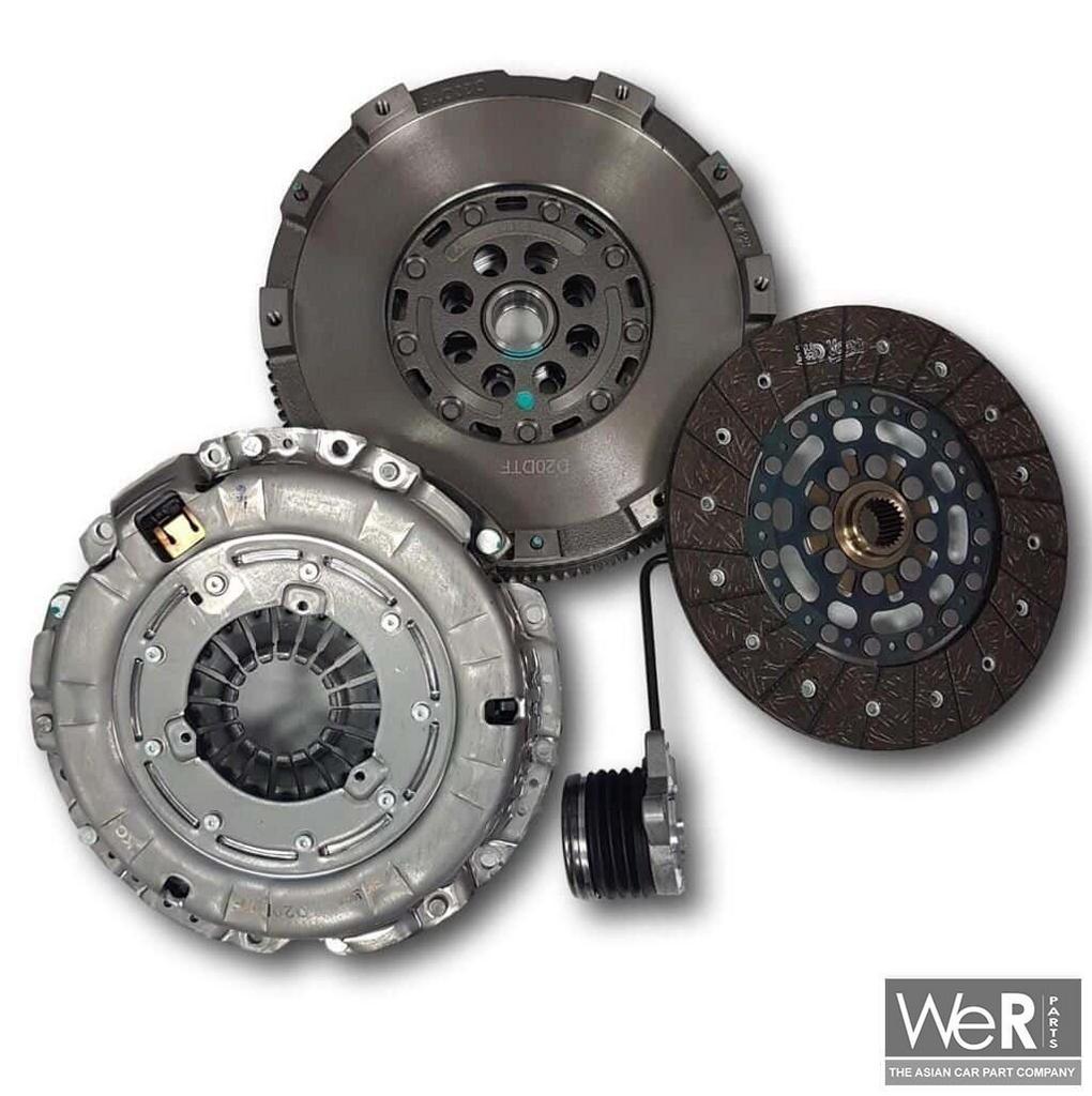 Koppelingsset +vliegwiel SsangYong Rexton W 2.0 diesel 2012-, KGM Europe GmbH, Ophalen of Verzenden, Info@smotor.com, Ssangyong