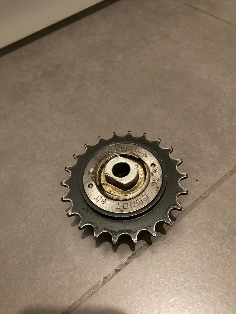 Tandwiel Honda Camino, Ophalen of Verzenden, Zo goed als nieuw