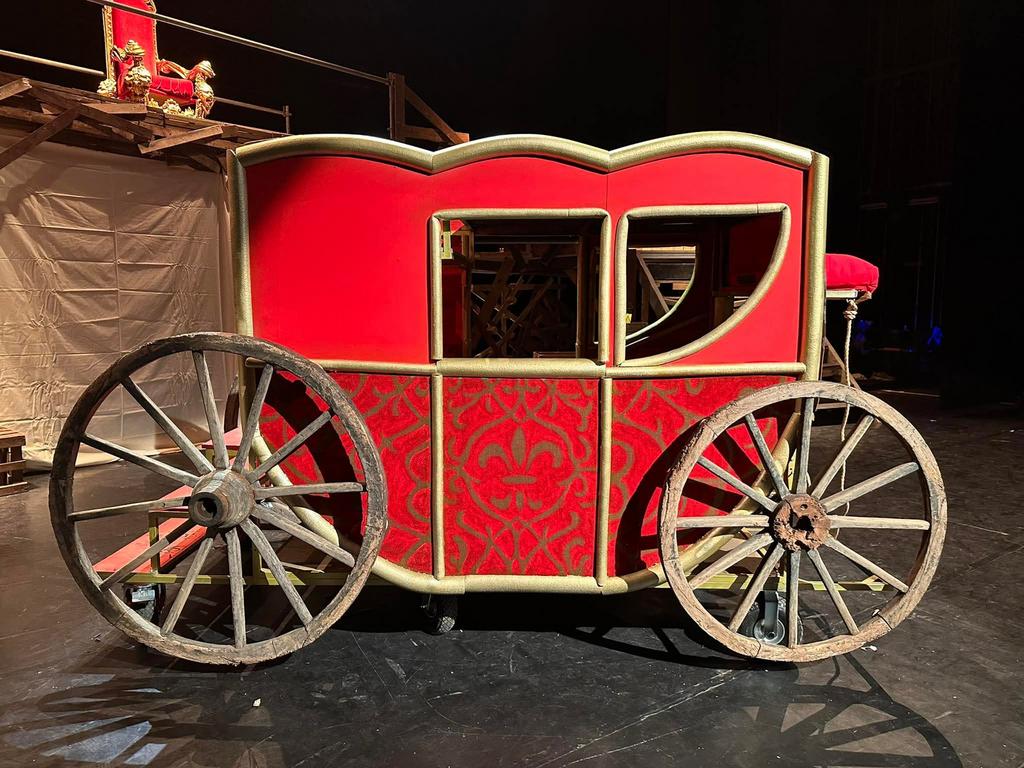 Postkoets (zelfgemaakt), Zo goed als nieuw, Overige typen