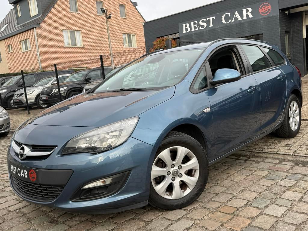Opel Astra 1.6CDTi * Euro6B, Autos, Achat, Euro 6, Entreprise, Boîte manuelle