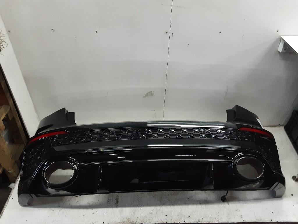 PARE-CHOCS ARRIÈRE Audi RS 3 Sportback (8YA) (01-2021/-), Arrière, Pare-chocs, Mevr. I. Hauben, Audi