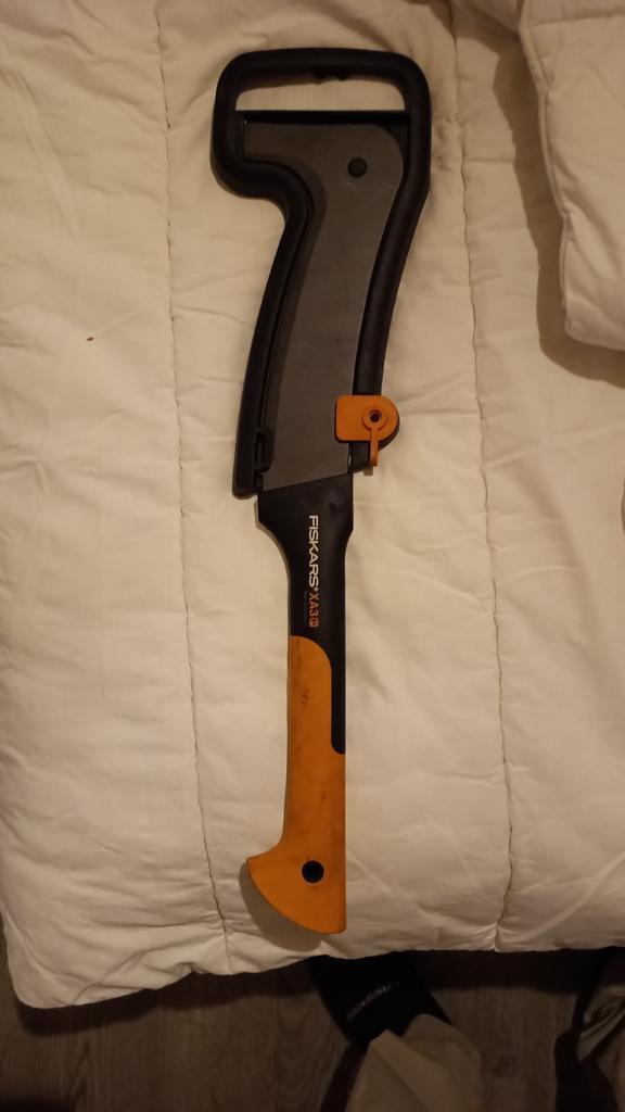 Fiskar, serpe pour élaguer, Ophalen of Verzenden, Nieuw