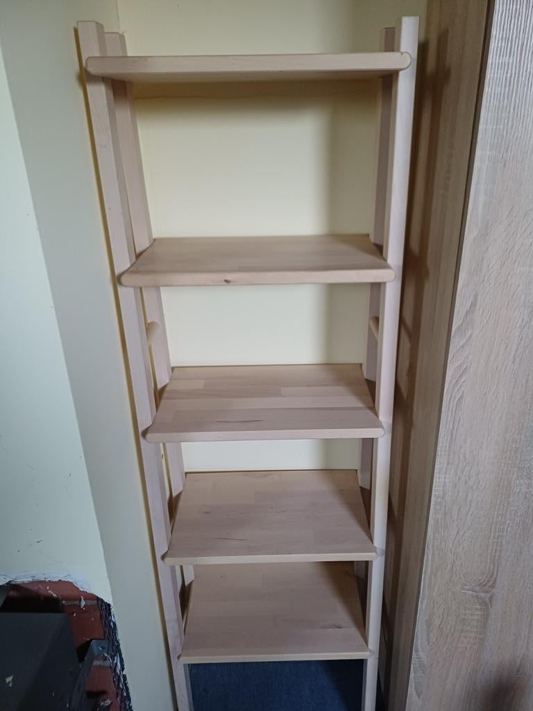 Schappenkast, Ophalen