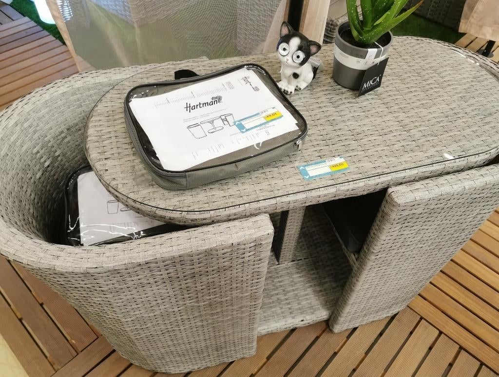 Tuinset 1 jaar oud, Tuin en Terras, Ophalen, Tuinset