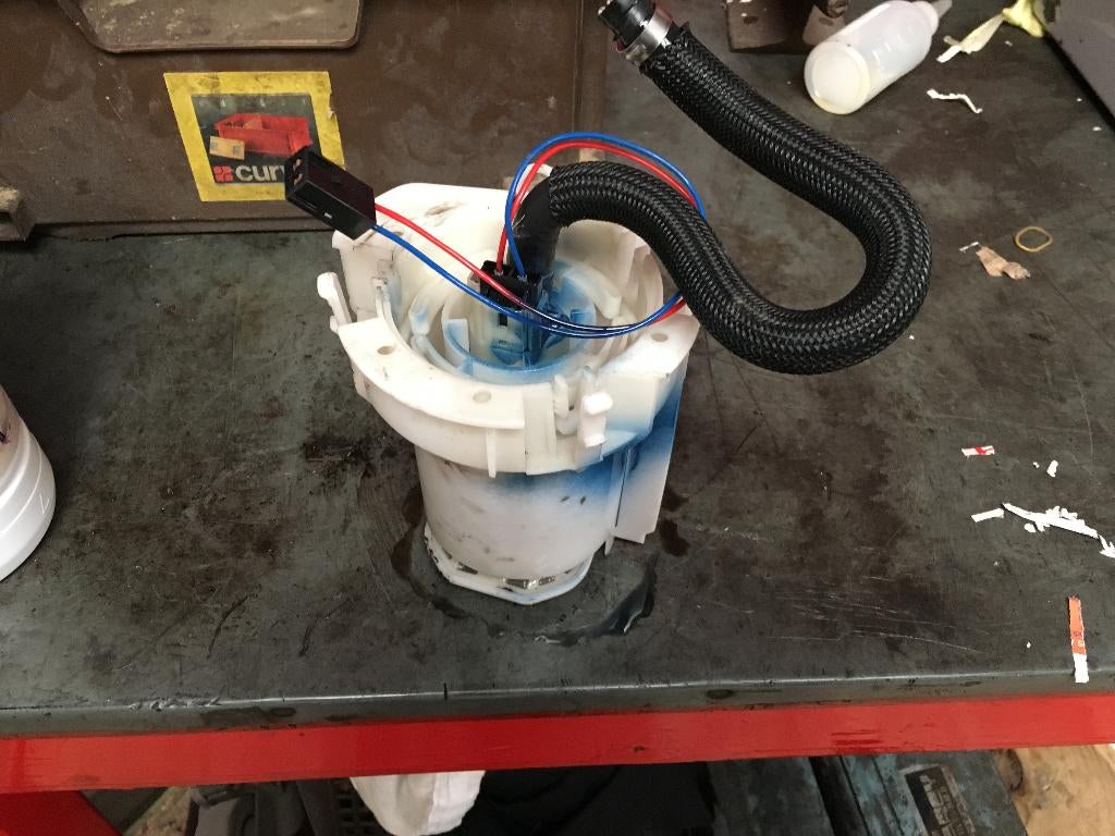 POMPE A ESSENCE OPEL CORSA C, Auto-onderdelen, Brandstofpompen, Gebruikt, Ophalen