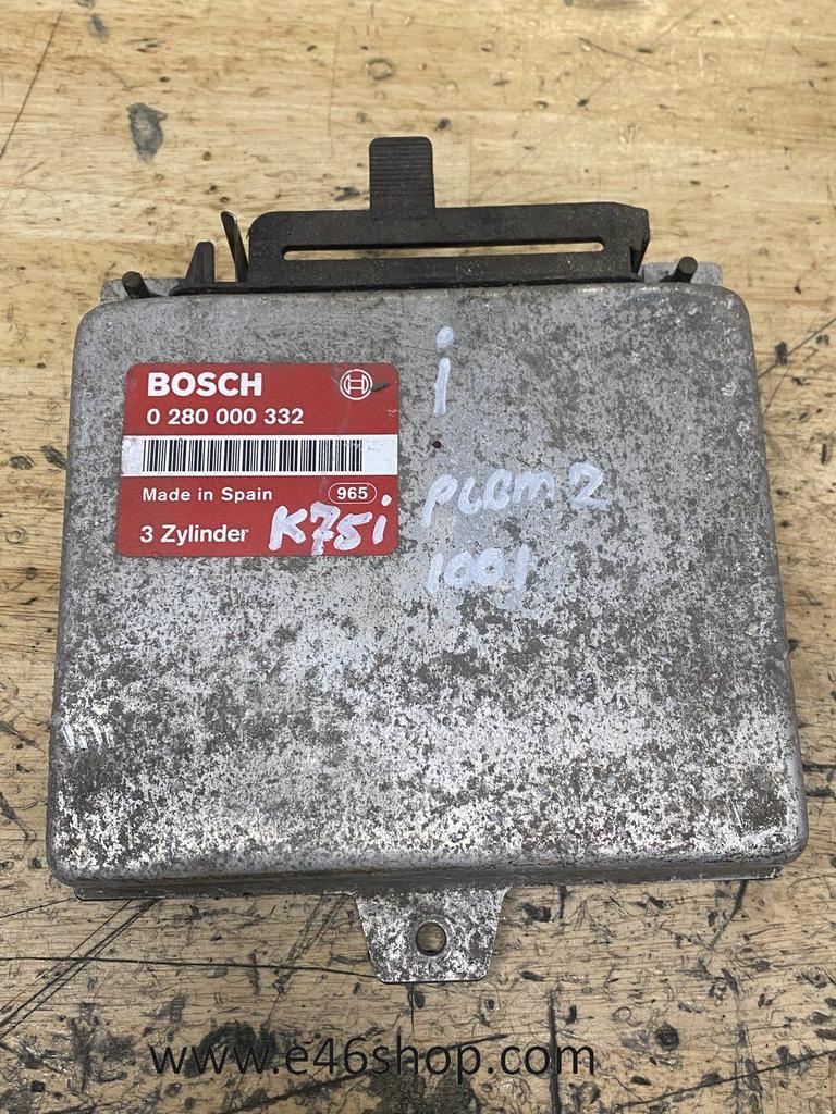 ECU BMW 75 OE 0280000332, Motos, Pièces | BMW, Utilisé, Enlèvement ou Envoi