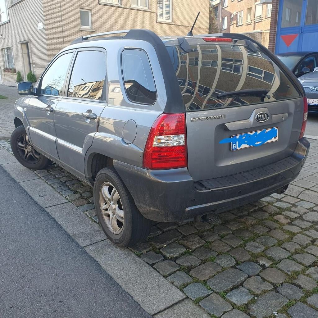 kia, Autos, Kia, 100 kW, Achat, Entreprise, 5 portes