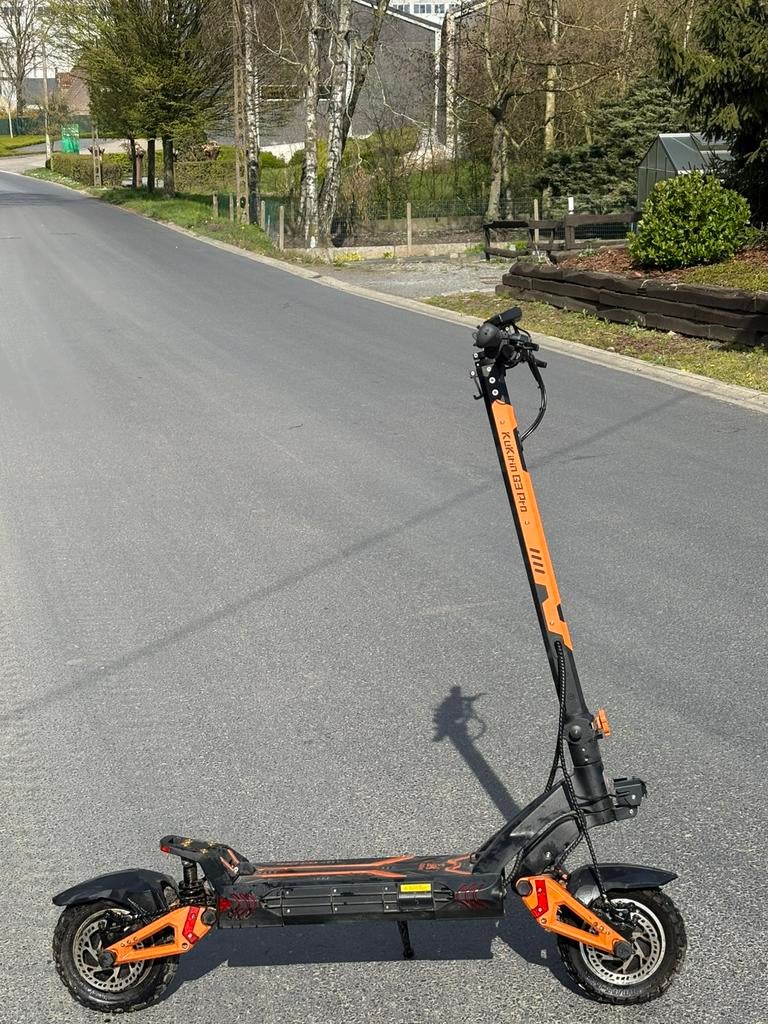 Kukirin G3 Pro, Enlèvement, Comme neuf, Step électrique (E-scooter)
