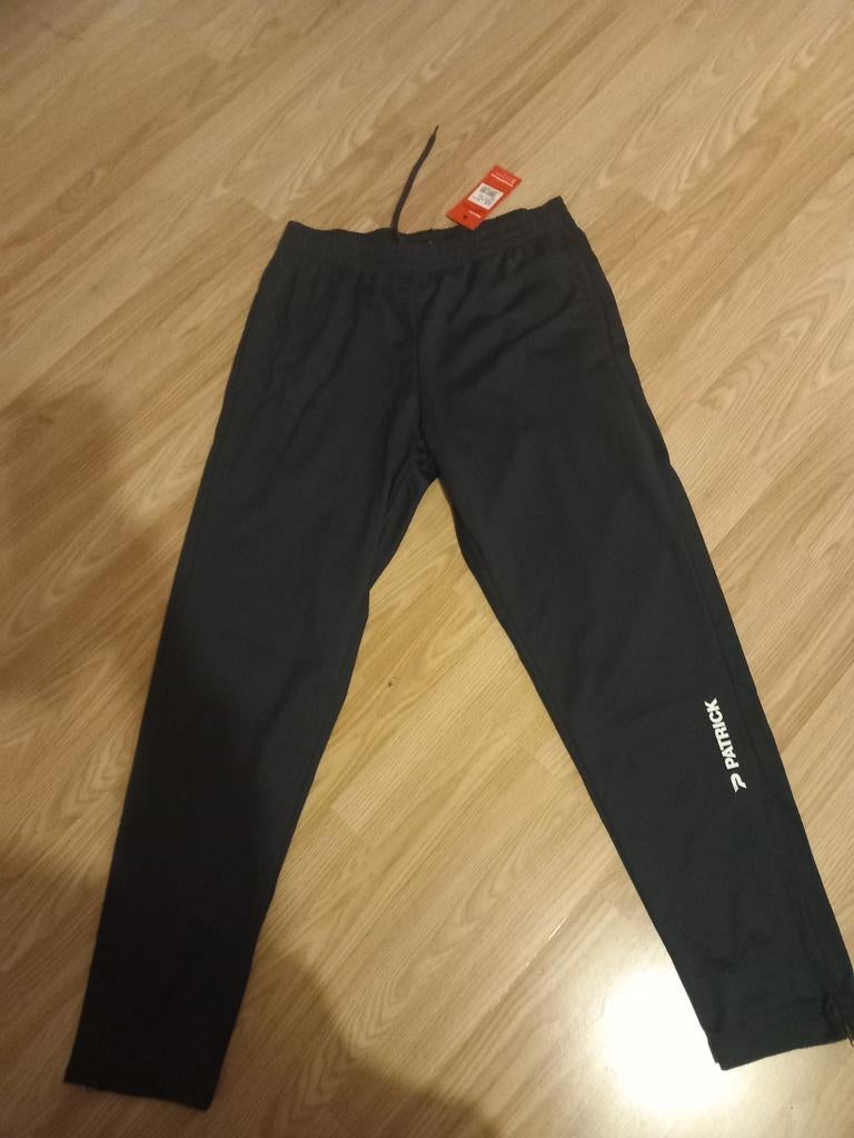 Nieuwe broek van Patrick., Kleding | Heren, Sportkleding, Ophalen of Verzenden, Blauw