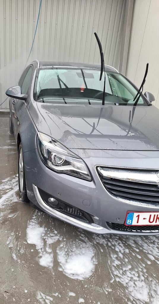 Opel insigna tourer sport, Argent ou Gris, Achat, Boîte manuelle, 5 portes