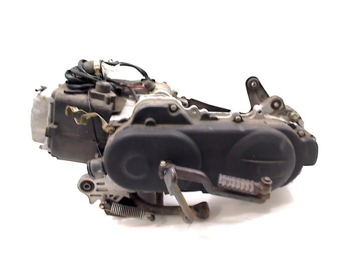 MOTORBLOK La Souris AGM VX50 Lange as (10'' 50cc 2schokbr), Fietsen en Brommers, Gebruikt, Overige typen, China