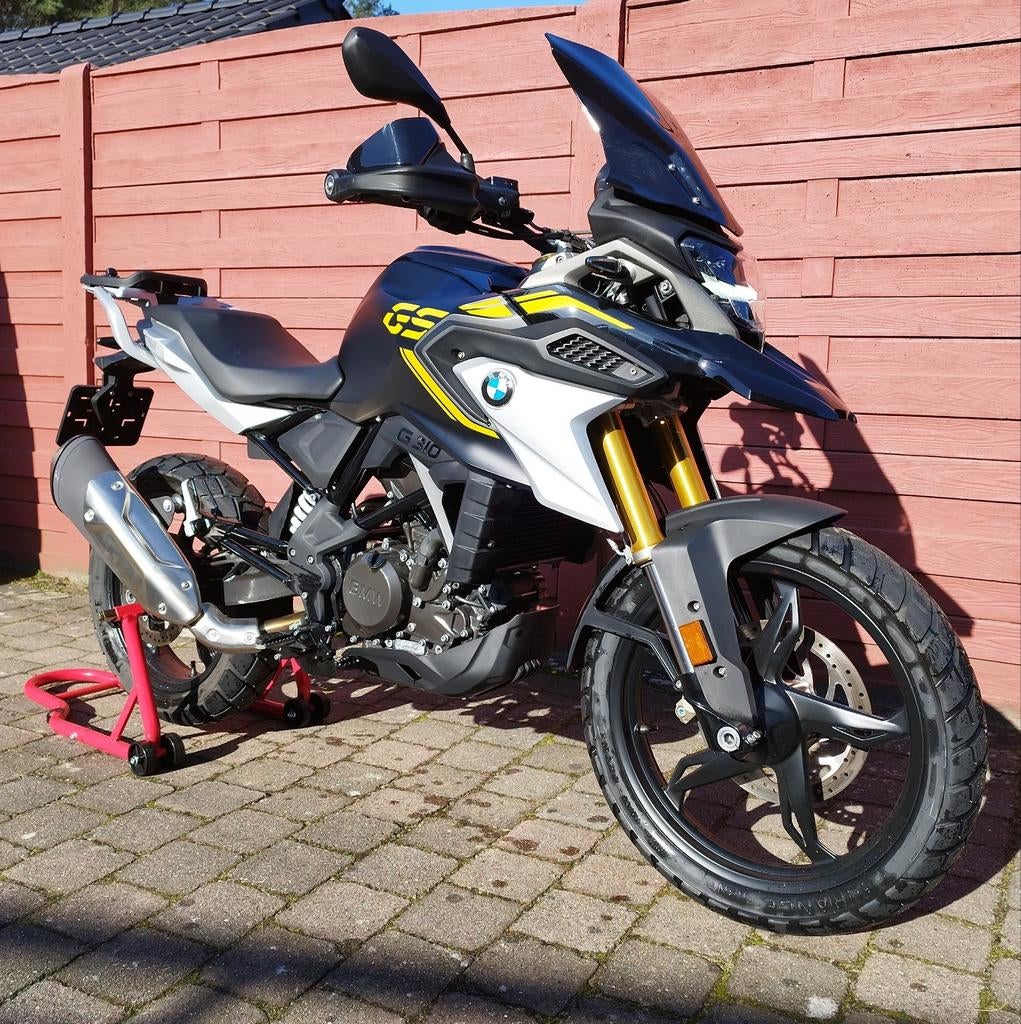 BMW GS 40th anniversary editie