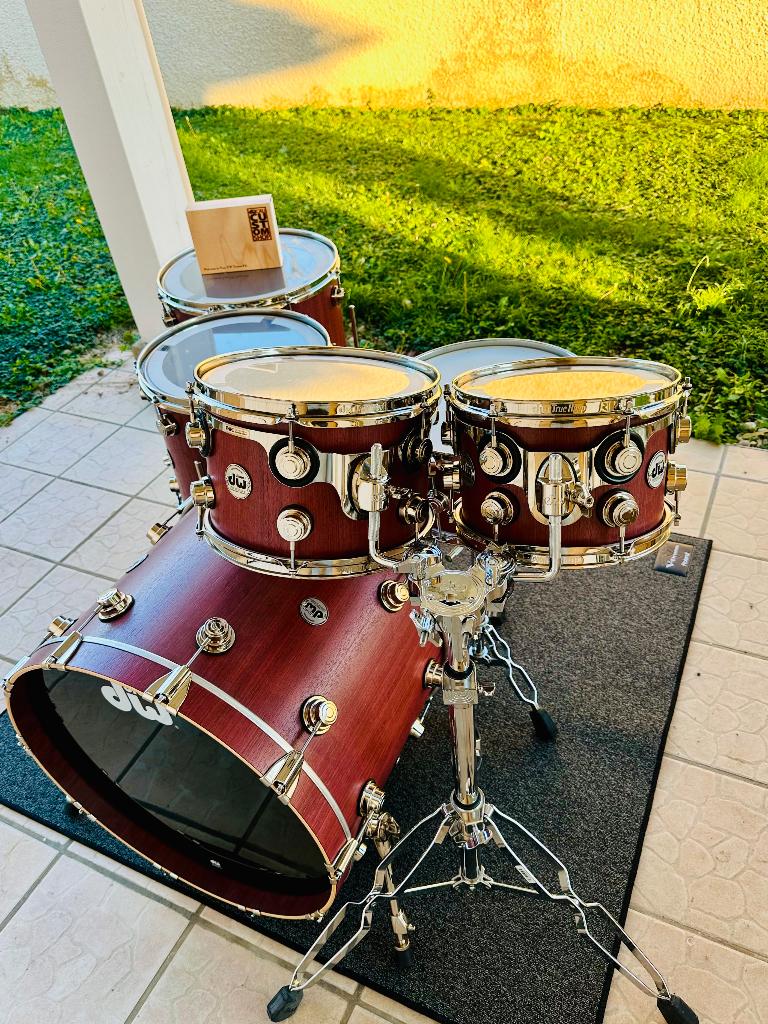 Dw collector purple core hybrid shells ltd edition, Ophalen of Verzenden, Zo goed als nieuw, Overige merken