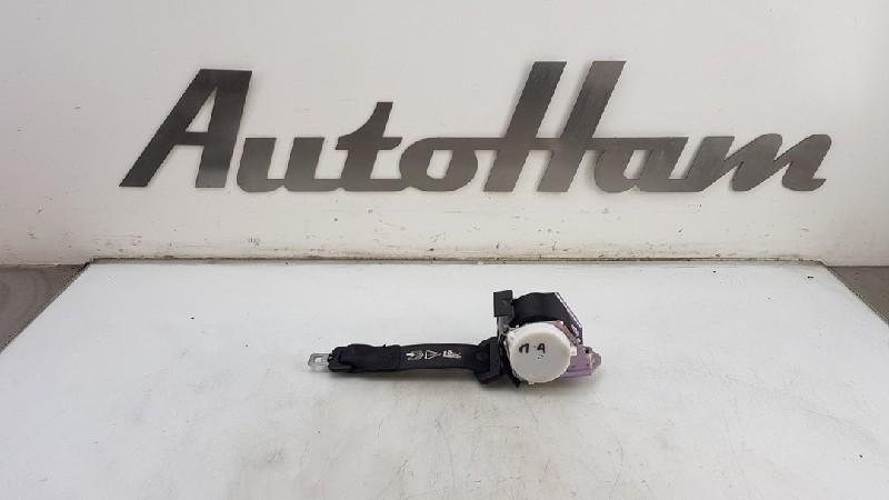 VEILIGHEIDSGORDEL MIDDEN ACHTER BMW 5 serie (E60), Gebruikt, BMW