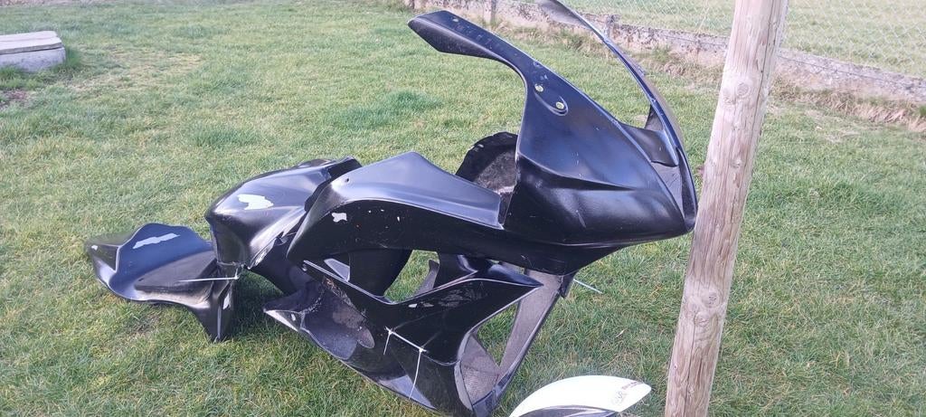 Cbr 600rr circuitkuipen, Motoren, Motoren | Honda, Particulier