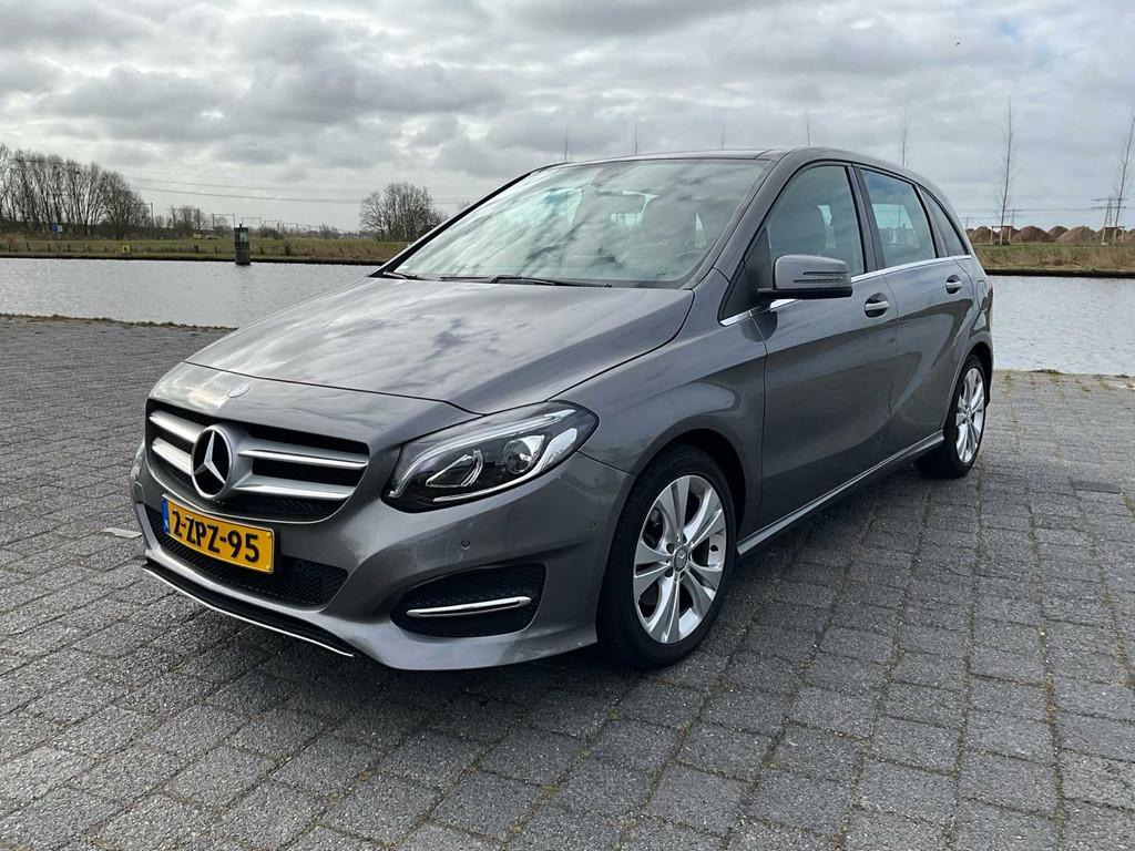 2015 Mercedes-Benz B-klasse 200 Prestige Personenauto, Auto's, Mercedes-Benz, Gebruikt, Euro 6, Bedrijf, Break