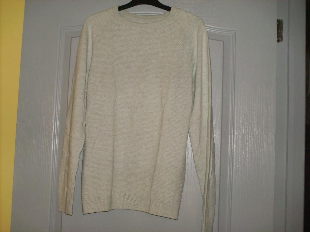 a vendre pull homme, Kleding | Heren, Truien en Vesten, Ophalen of Verzenden, Nieuw, Maat 48/50 (M), Grijs