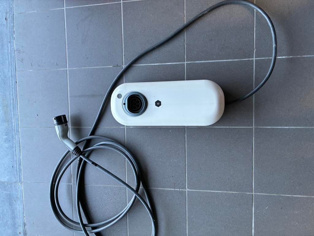 Borne de recharge Shell Recharge Advanced 3.0 - 22 kW - 2023, Enlèvement, Comme neuf, Borne de recharge