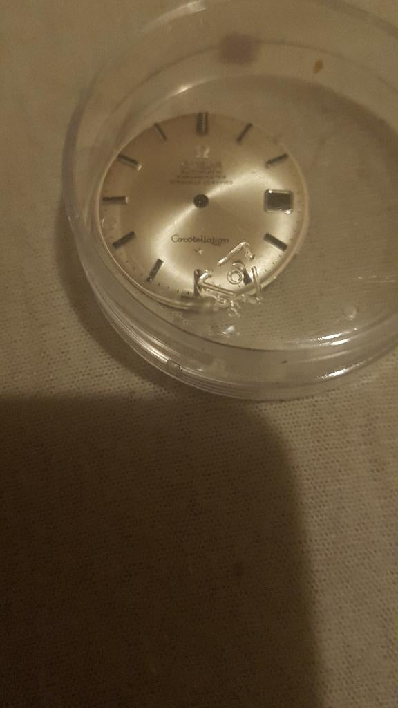 Omega, Enlèvement ou Envoi, Neuf, Montre-bracelet, Omega