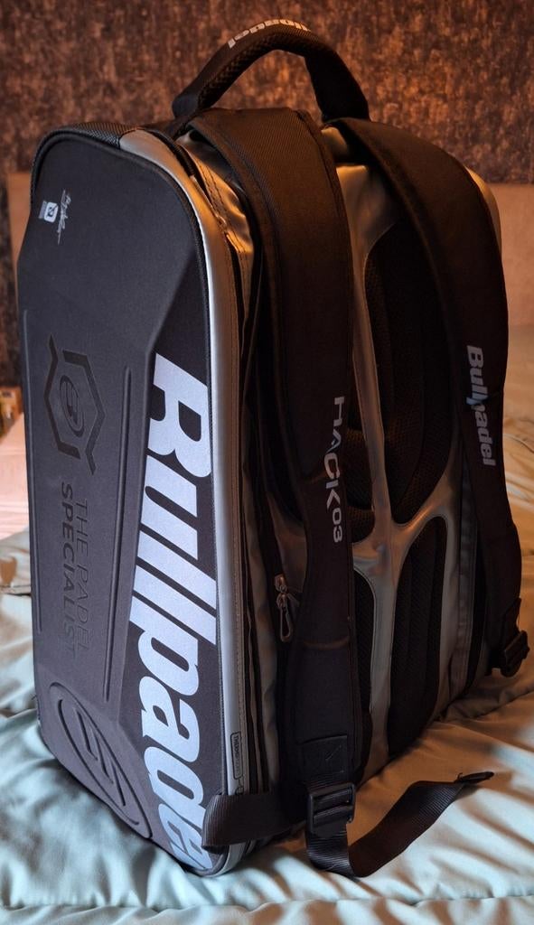 Padeltas Bullpadel Hack 03, Sport en Fitness, Padel, Ophalen, Padeltas