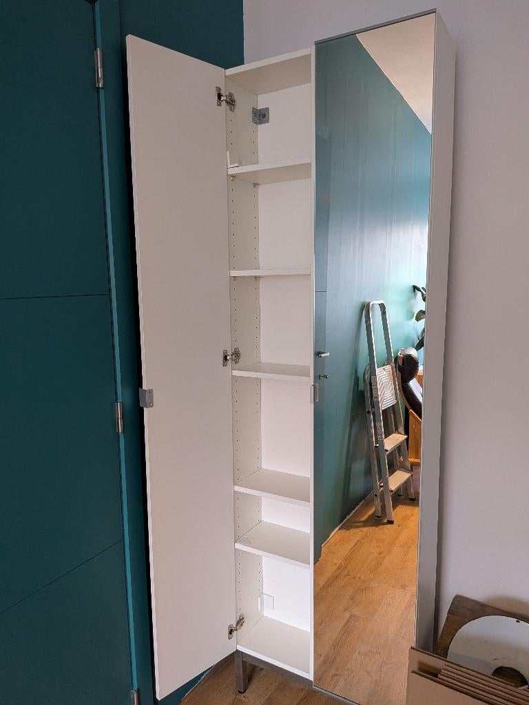 Armoire Salle de bains, Maison & Meubles, Armoire à miroir, Moins de 25 cm, Utilisé, 50 à 100 cm