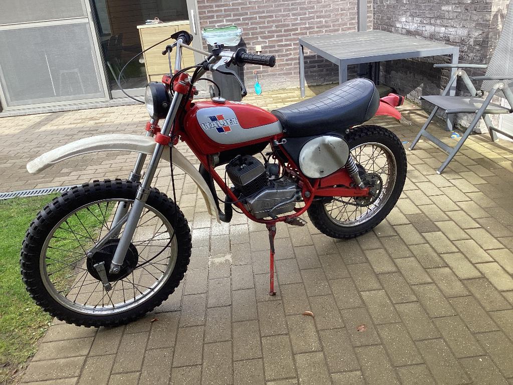 Italjet, Autres marques, 4 vitesses, Enlèvement, Utilisé