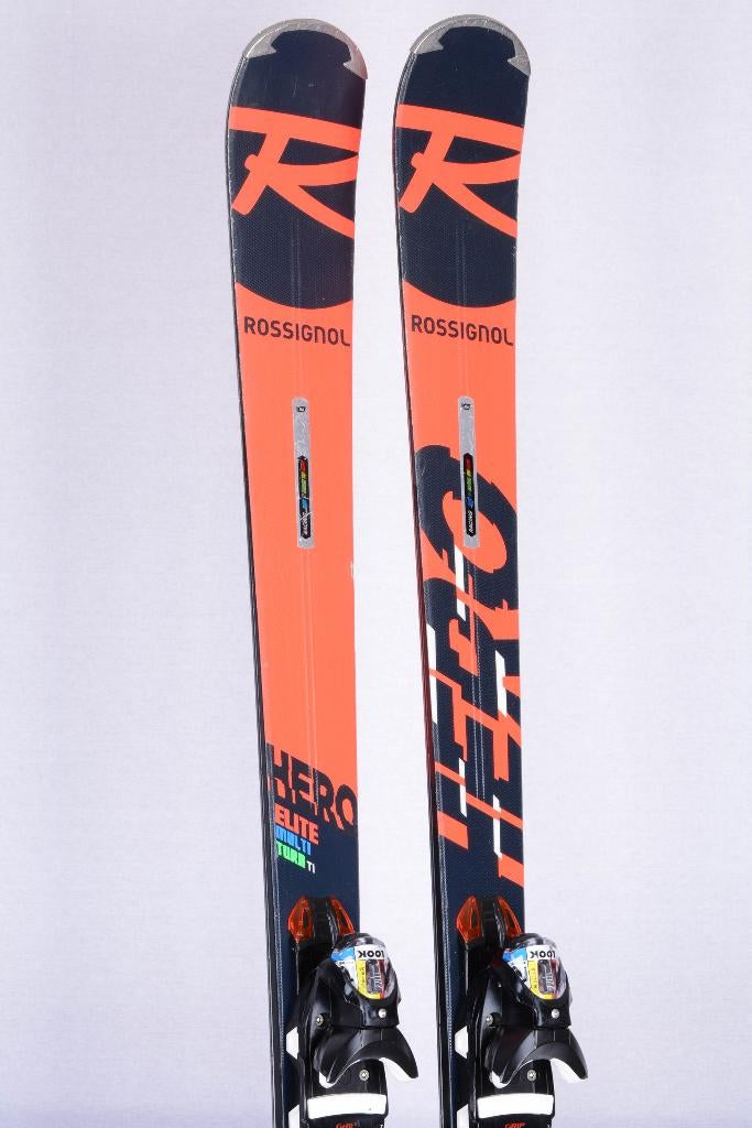159 ski's ROSSIGNOL HERO ELITE MULTI, Gebruikt, Rossignol, Ophalen of Verzenden, Carve