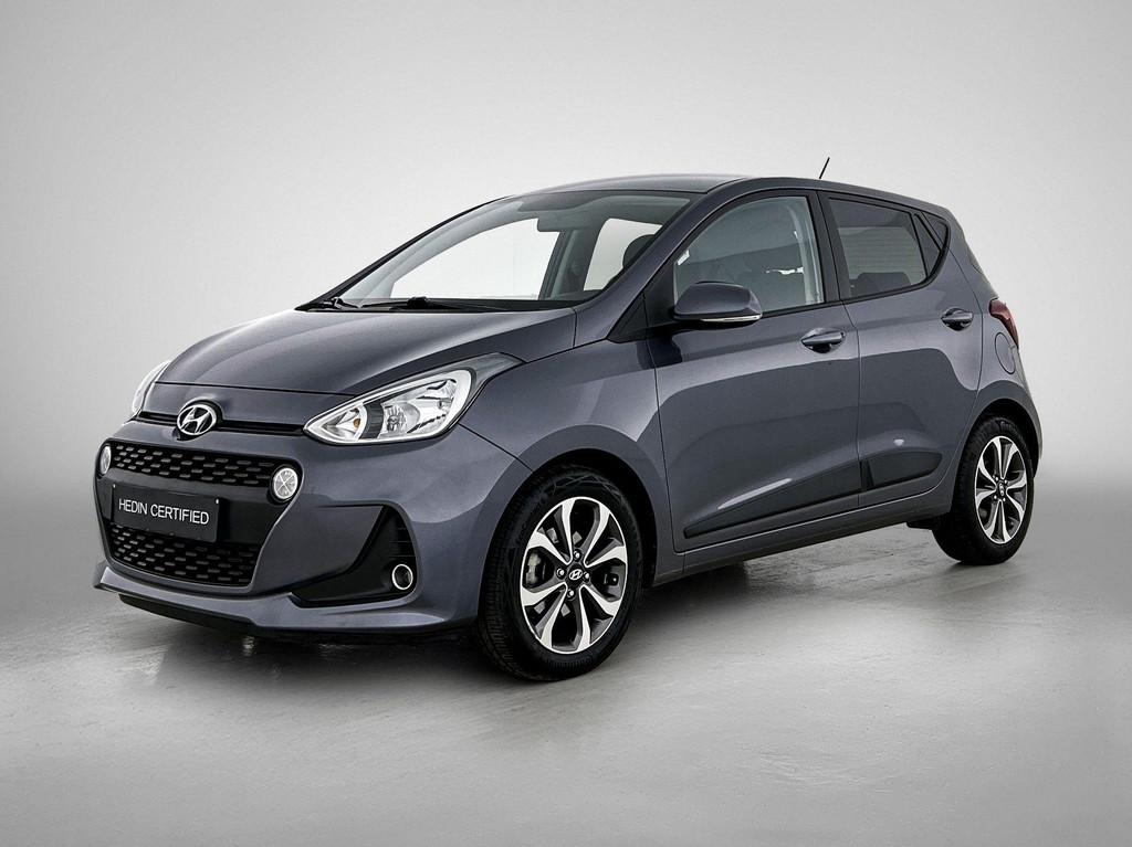 Hyundai i10 1.2 Joy, Autos, Achat, Euro 6, Entreprise, 87 ch