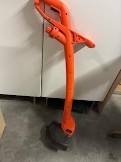 coupe bordure - Grastrimmer, Enlèvement, Comme neuf, Black & Decker