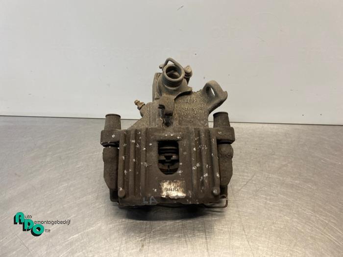 Remklauw (Tang) links-achter van een Mini Cooper, Auto-onderdelen, Remmen en Aandrijving, Mini, Gebruikt, 3 maanden garantie, Ophalen of Verzenden